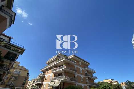 Attico in vendita, Colli Portuensi